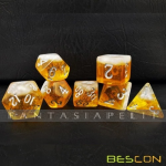 Beer Dice Set: Lager (7 noppaa)