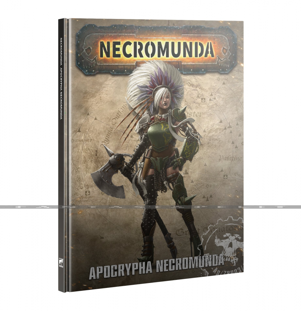 Necromunda: Apocrypha (HC)