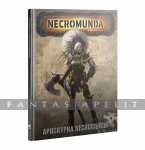 kuva tuotteesta on linkki tuotesivulle: Necromunda: Apocrypha (HC)