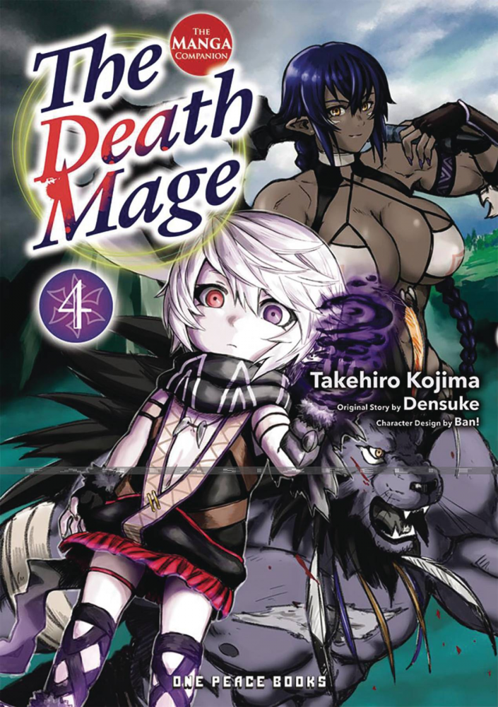 Death Mage 4