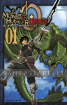 kuva tuotteesta on linkki tuotesivulle: Monster Hunter Orage 1 (suomeksi)