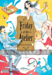 Friday at Atelier 1