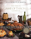 kuva tuotteesta on linkki tuotesivulle: Official Game of Thrones Cookbook (HC)