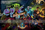 kuva tuotteesta on linkki tuotesivulle: Tiny Epic Dungeons