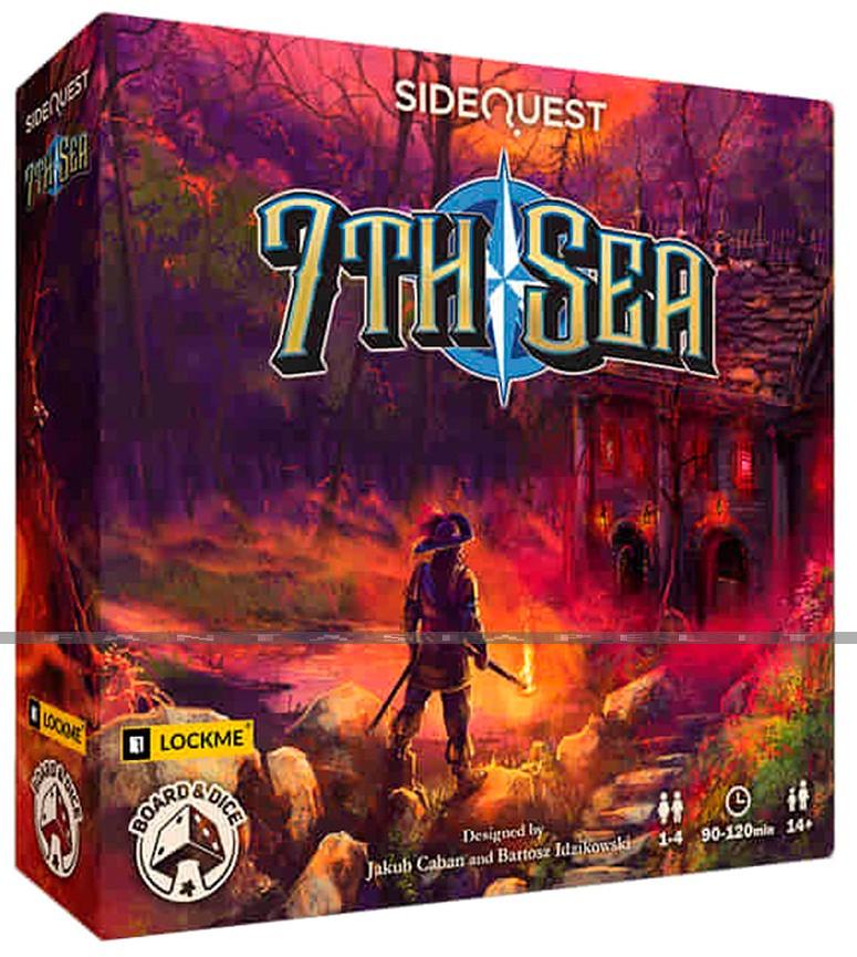 Side Quest: 7th Sea