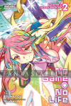 No Game, No Life Chapter 2: Eastern Union Arc 2
