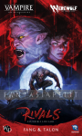 kuva tuotteesta on linkki tuotesivulle: Vampire the Masquerade: Rivals -Fang & Talon