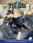 kuva tuotteesta on linkki tuotesivulle: 7th Sea 2nd Edition: Cities of Faith & Wonder (HC)