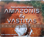 Terraforming Mars: Amazonis & Vastitas