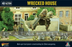 kuva tuotteesta on linkki tuotesivulle: Bolt Action 2 Scenery Wrecked House