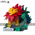 Disney Figurine: Simba