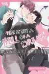 kuva on linkki tuotesivulle: This is but a Hell of a Dream