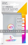 Outer Sleeves: Clear (50)