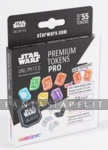 Star Wars: Unlimited -Premium Tokens PRO