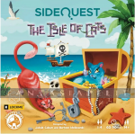 kuva tuotteesta on linkki tuotesivulle: Side Quest: The Isle of Cats