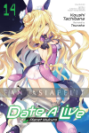 Date a Live Light Novel 14: Planet Mukuro