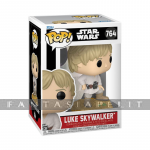 Pop! Star Wars: Luke Vinyl Figure (#764)