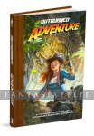 kuva tuotteesta on linkki tuotesivulle: Outgunned Adventure Core Rulebook