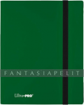 9-Pocket PRO-Binder: Eclipse -Forest Green