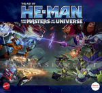 Art of He-Man & the Masters of the Universe (HC)
