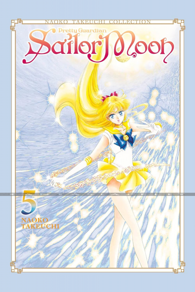 Sailor Moon: Naoko Takeuchi Collection 5
