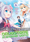kuva tuotteesta on linkki tuotesivulle: Drugstore in Another World: The Slow Life of a Cheat Pharmacist 06
