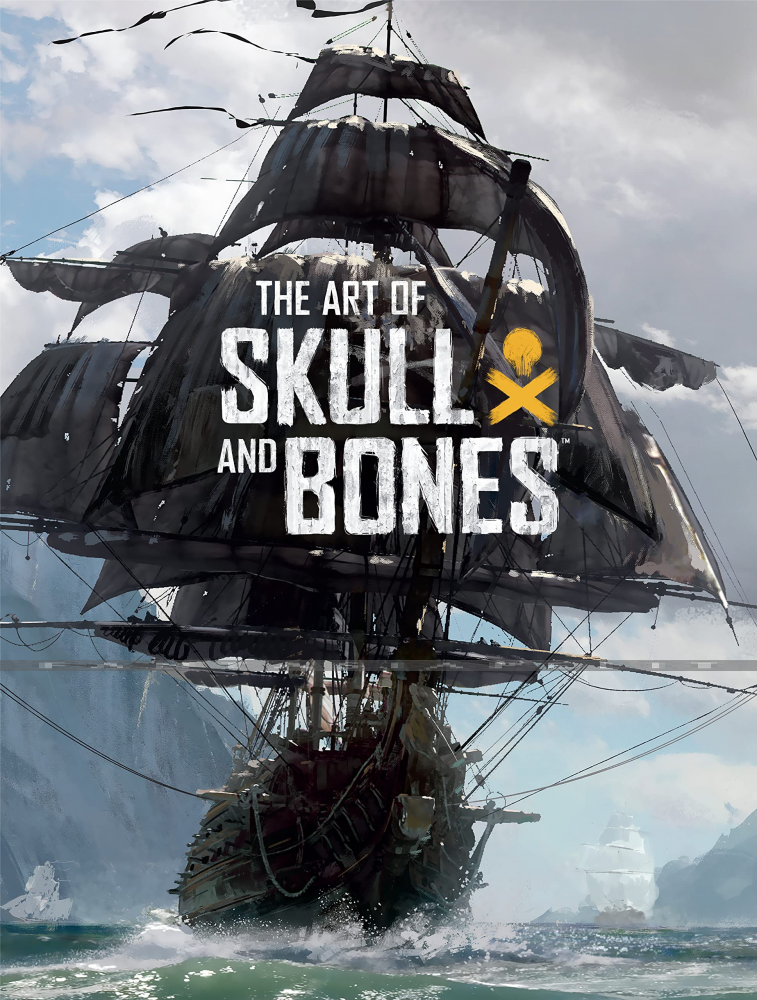 Art of Skull & Bones (HC)