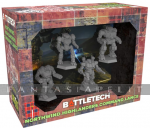 kuva tuotteesta on linkki tuotesivulle: BattleTech: Northwind Highlanders Command Lance