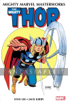 Mighty Marvel Masterworks: Mighty Thor 3 -Trial of the Gods