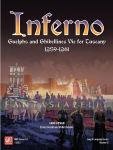 Inferno: Guelphs and Ghibellines Vie for Tuscany 1259-1261