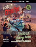 Achtung! Cthulhu 2d20: Mission Dossier 1 -Behind Enemy Lines