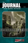 kuva tuotteesta on linkki tuotesivulle: Traveller RPG: Journal of the Travellers' Aid Society, Vol. 08