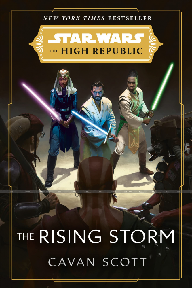 Star Wars: High Republic -Rising Storm
