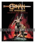 kuva on linkki tuotesivulle: Conan the Barbarian: The Official Story of the Film (HC)