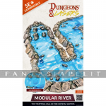 kuva tuotteesta on linkki tuotesivulle: Dungeons & Lasers: Modular Rivers