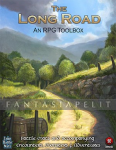 kuva tuotteesta on linkki tuotesivulle: RPG Toolbox: The Long Road