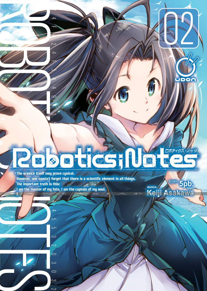 Robotics;Notes 2