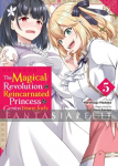 kuva tuotteesta on linkki tuotesivulle: Magical Revolution of the Reincarnated Princess and the Genius Young Lady 5