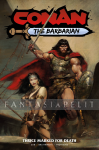 Conan the Barbarian 2: Thrice Marked for Death