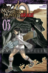 kuva tuotteesta on linkki tuotesivulle: Monster Hunter Orage 3 (suomeksi)