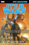 kuva tuotteesta on linkki tuotesivulle: Star Wars: Legends Epic Collection -Rebellion 6