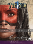 kuva tuotteesta on linkki tuotesivulle: 7th Sea 2nd Edition: Land of 1000 Nations (HC)