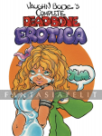 kuva on linkki tuotesivulle: Complete Deadbone Erotica Omnibus (HC)