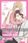 kuva tuotteesta on linkki tuotesivulle: My Love Story with Yamada-kun at Lv999 4