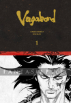 kuva tuotteesta on linkki tuotesivulle: Vagabond Definitive Edition 1 (HC)