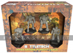 BattleTech: Inner Sphere Pursuit Lance