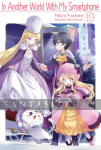 In Another World with My Smartphone Light Novel 19