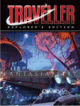 kuva tuotteesta on linkki tuotesivulle: Traveller RPG: Explorer's Edition
