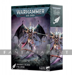 Emperor's Children: Fulgrim, Daemon Primarch of Slaanesh