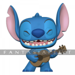Pop! Disney: Stitch w/Ukulele